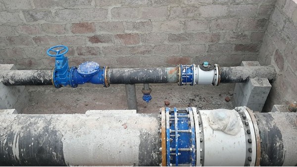 BYTY.COM分体式博鱼(中国)助力重庆京东方流量测量