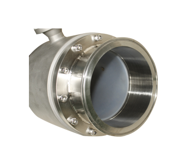 卫生型博鱼(中国)细节