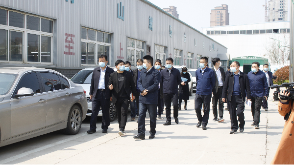 号外！号外！BYTY.COM科技园二期建设开工啦！