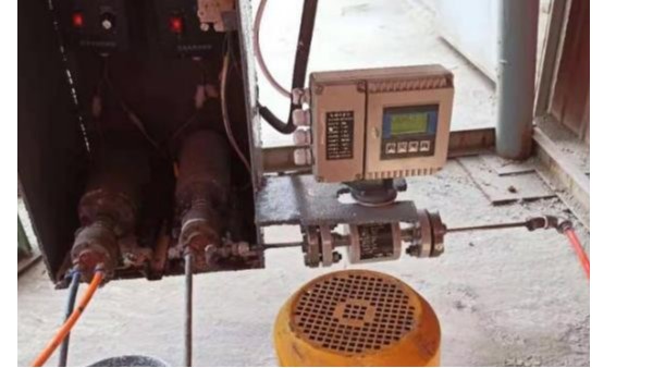 水泥厂案例-高频小口径博鱼(中国)