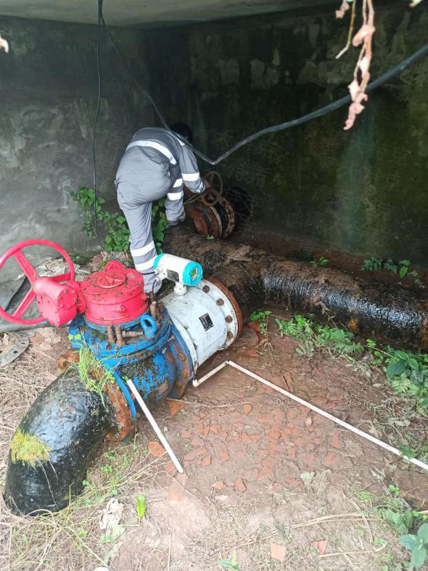 博鱼(中国)正在安装