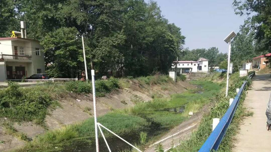 太阳能供电博鱼(中国)现场案例