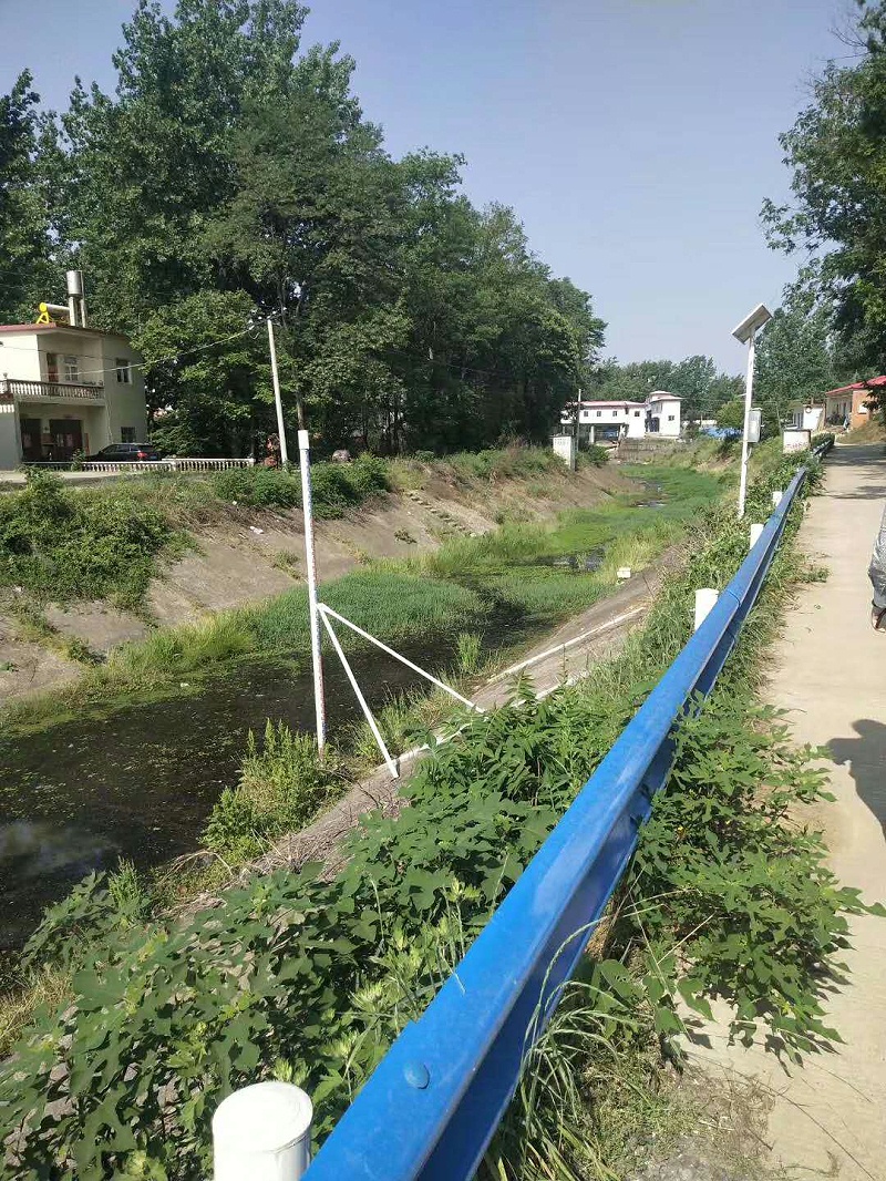 太阳能供电博鱼(中国)使用现场