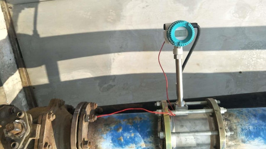 助力铝材制造！BYTY.COM为河南某铝业公司提供涡街流量计